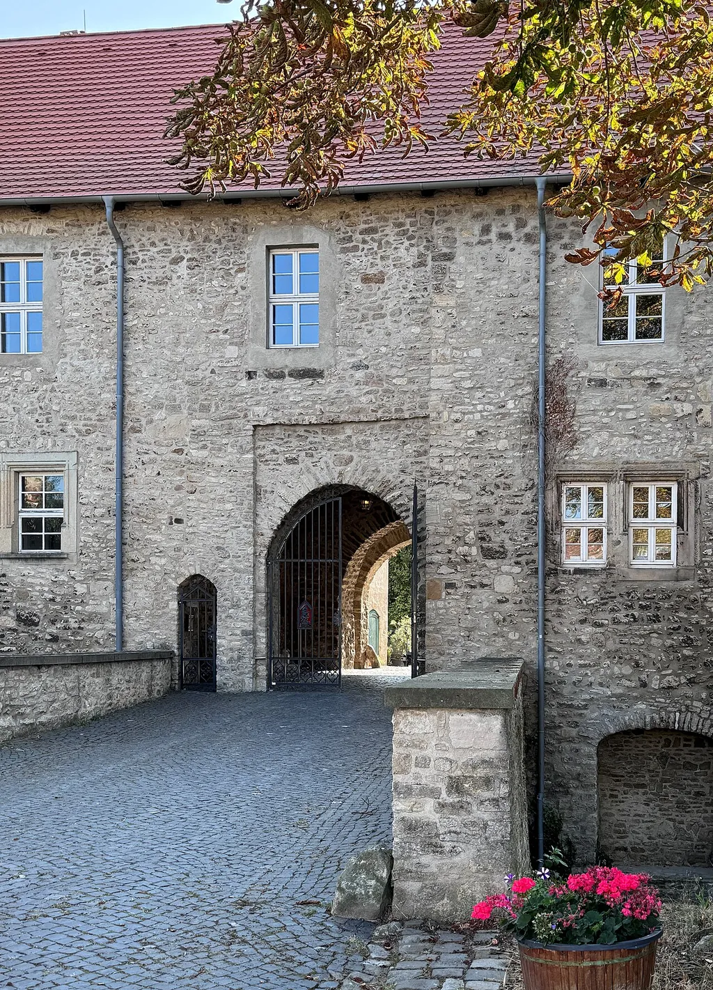 Museum in der Wasserburg Egeln – Photo 3 of 4