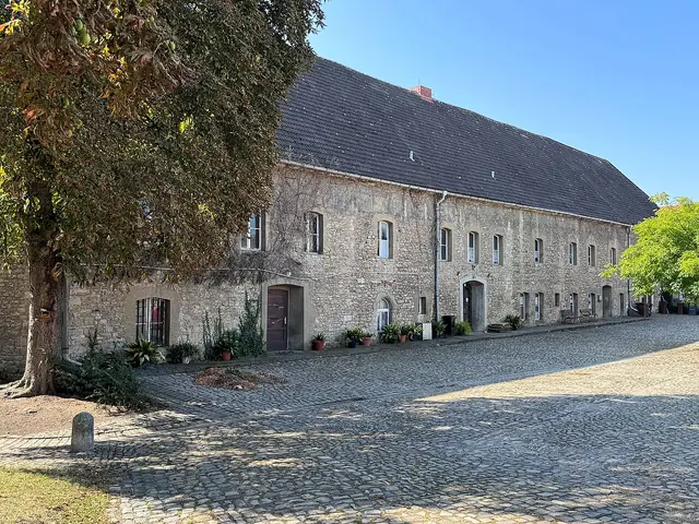 Museum in der Wasserburg Egeln
