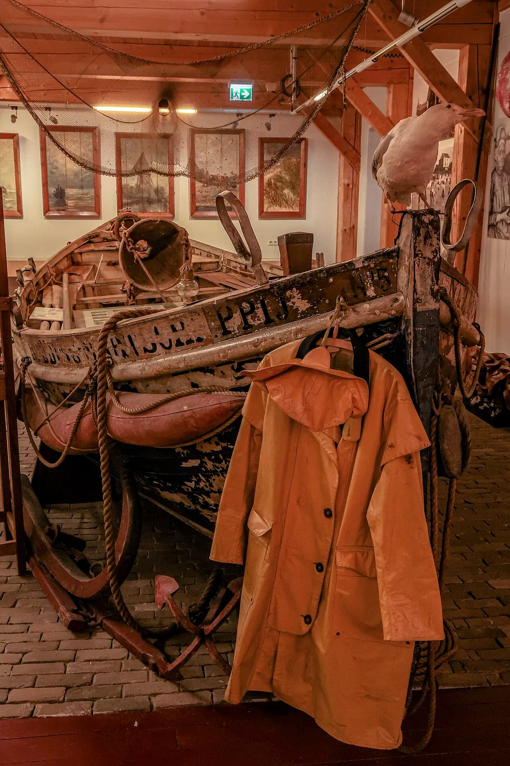 Museum van Egmond in Egmond aan Zee