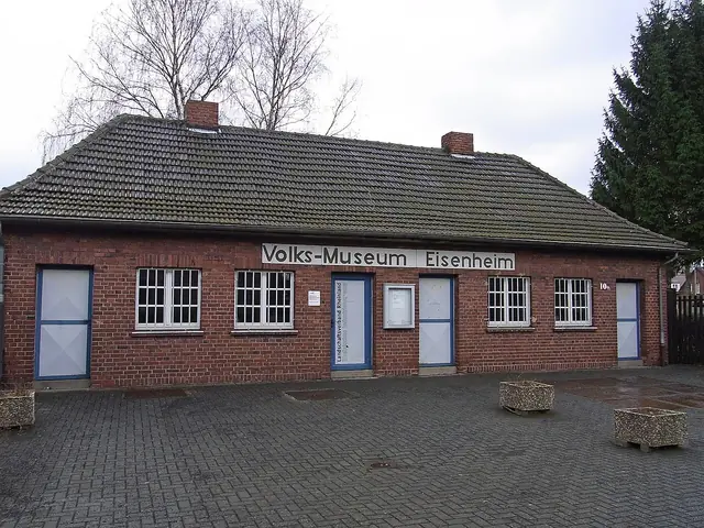 Museum Eisenheim in Oberhausen