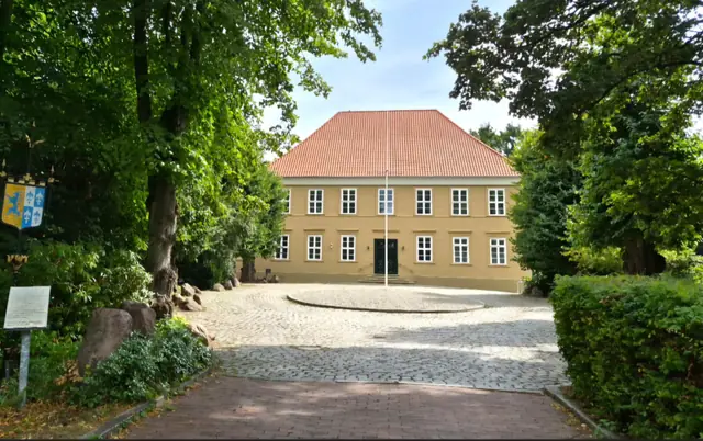 Museum Elbinsel Wilhelmsburg in Hamburgo