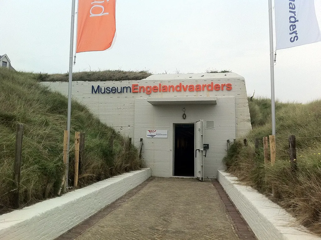 Museum Engelandvaarders in Noordwijk