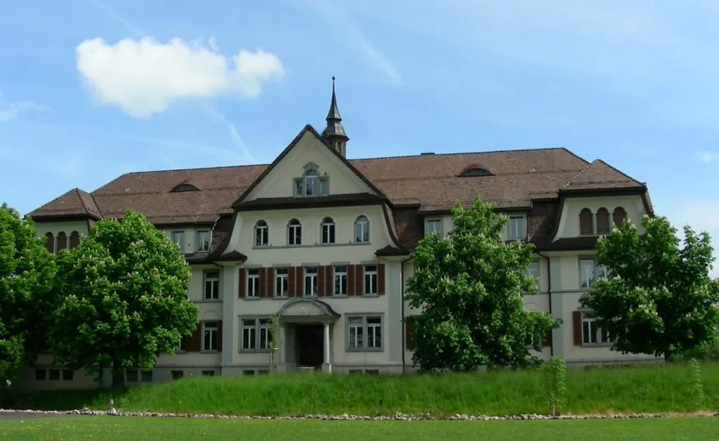 Entlebucherhaus in Schüpfheim