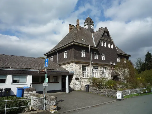 Museum Erdbachium in Breitscheid