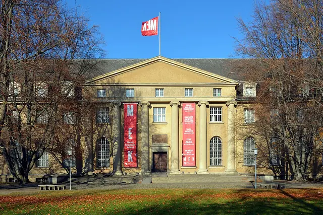 Museum Europäischer Kulturen in Berlino