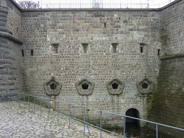 Festung Xperience in Dresda