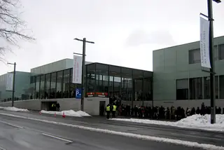 Museum Folkwang in Essen