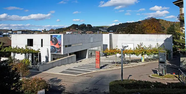 Museum Franz Gertsch in Burgdorf
