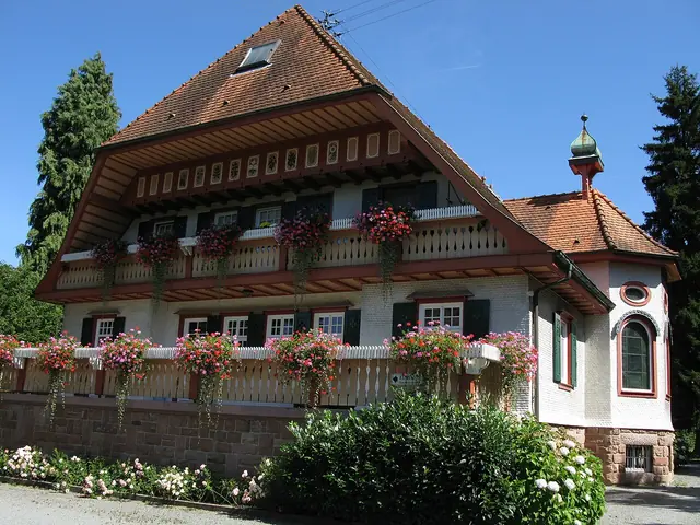 Hansjakob-Museum im Freihof in Haslach im Kinzigtal
