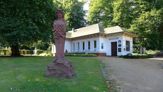 Museum Friedhof Ohlsdorf in Hamburgo