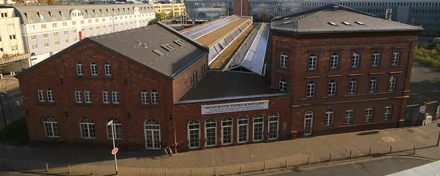 Museum für Antike Schifffahrt in Magonza