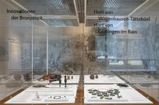 Museum für Archäologie Thurgau in Frauenfeld – Photo 4 sur 6