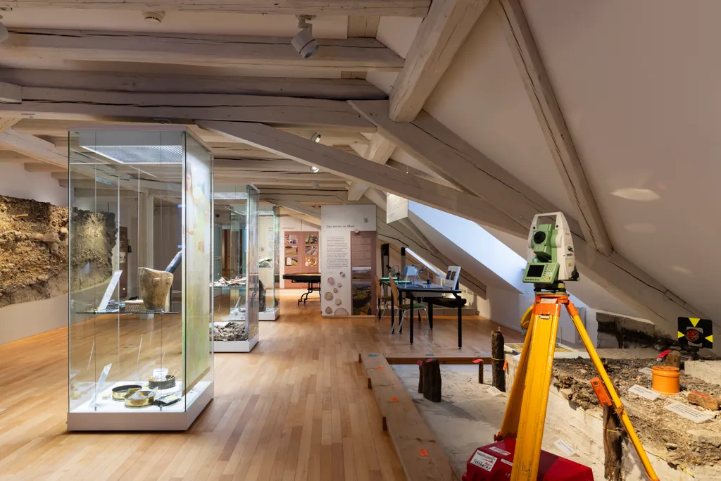 Museum für Archäologie Thurgau in Frauenfeld – Photo 5 sur 6