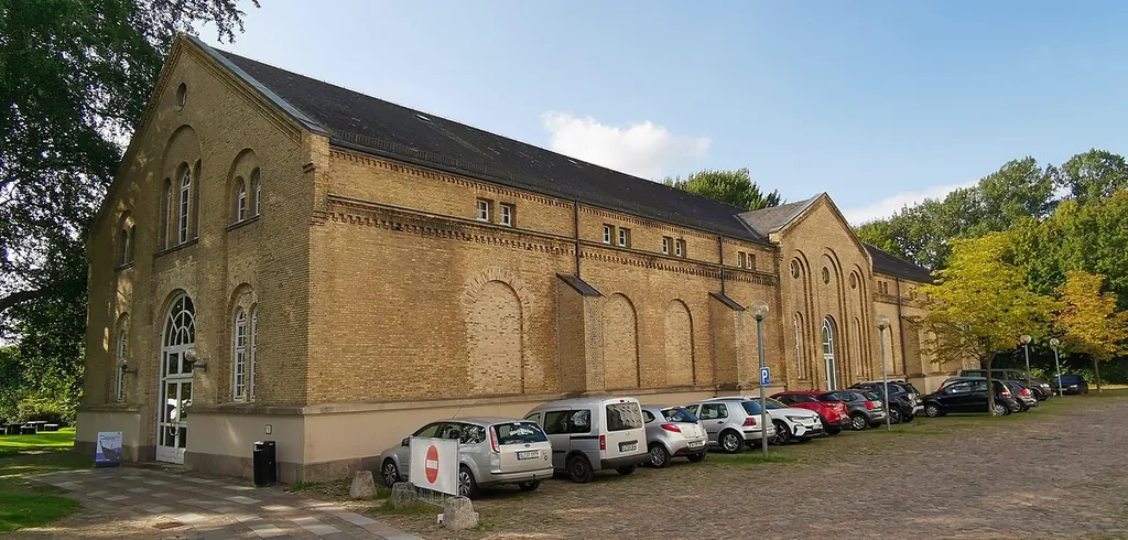 Museum für Archäologie Schloss Gottorf in Schleswig – Photo 2 of 4