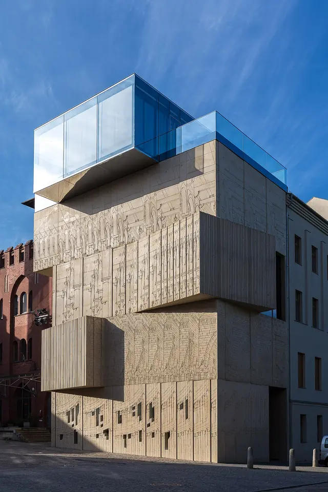 Museum für Architekturzeichnung in Berlino