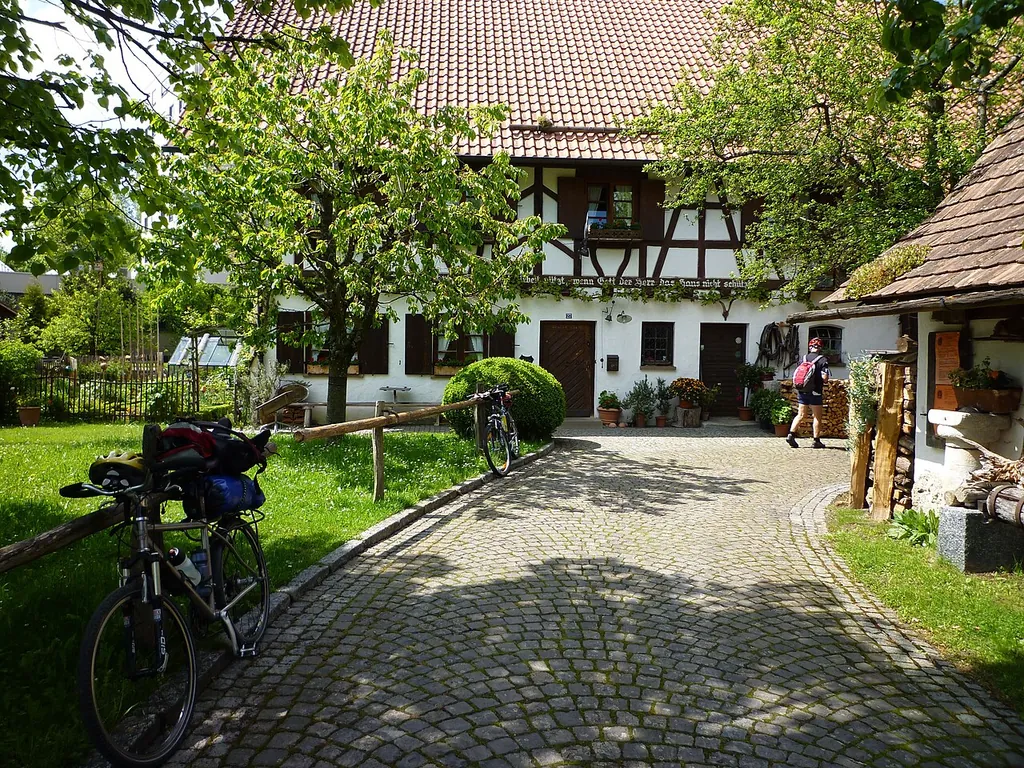 Museum für bäuerliches Handwerk und Kultur in Wilhelmsdorf