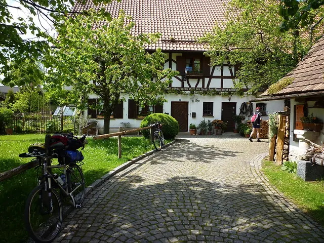 Museum für bäuerliches Handwerk und Kultur in Wilhelmsdorf
