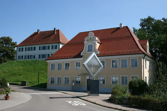 Museum für bildende Kunst im Landkreis Neu-Ulm in Nersingen