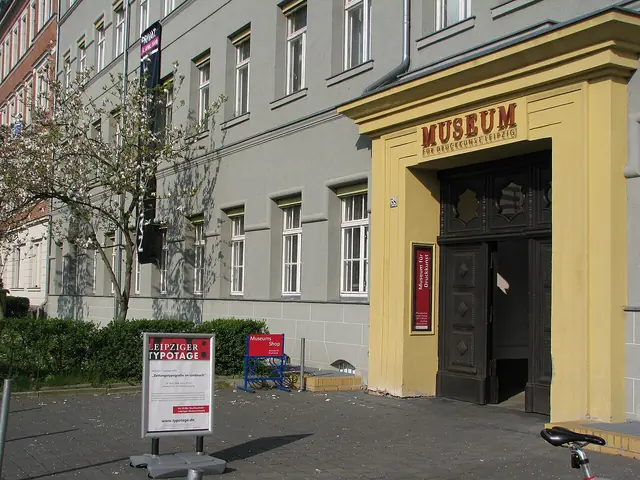 Museum für Druckkunst in Lipsia