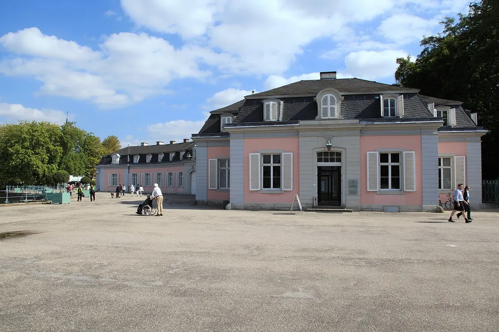Museum für Europäische Gartenkunst in Düsseldorf