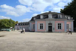 Museum für Europäische Gartenkunst in Düsseldorf – Photo 1 of 3