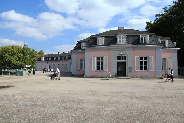 Museum für Europäische Gartenkunst in Düsseldorf