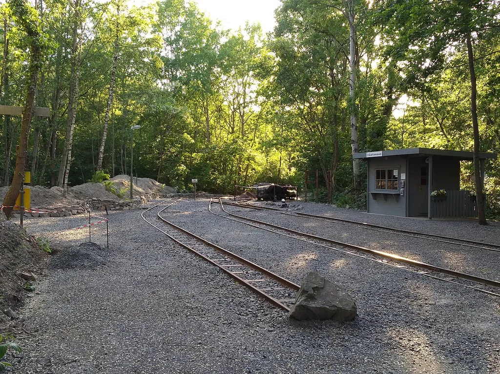 Museum für feldspurige Industriebahnen Osnabrück-Piesberg