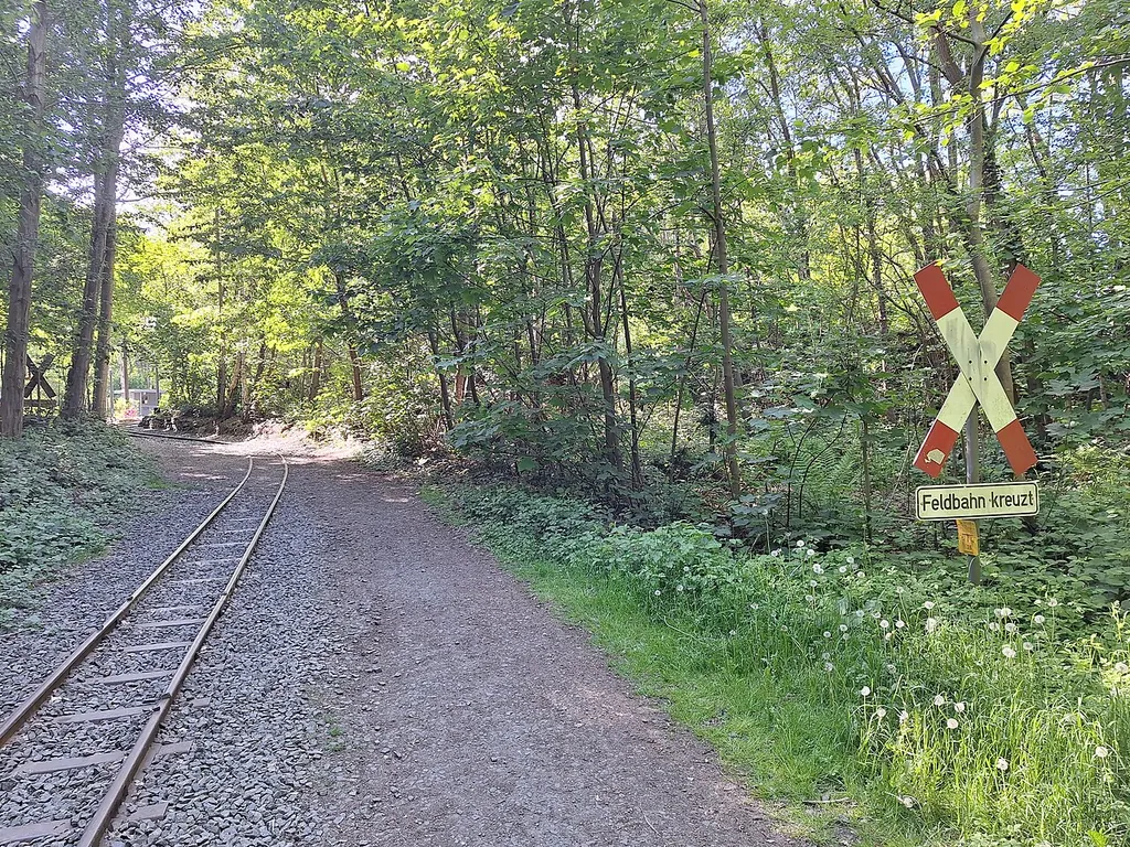 Museum für feldspurige Industriebahnen Osnabrück-Piesberg – Photo 2 of 3