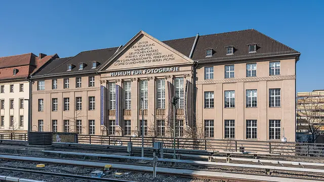 Museum für Fotografie in Berlino