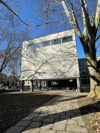Museum für Gestaltung in Zurich – Photo 3 sur 5