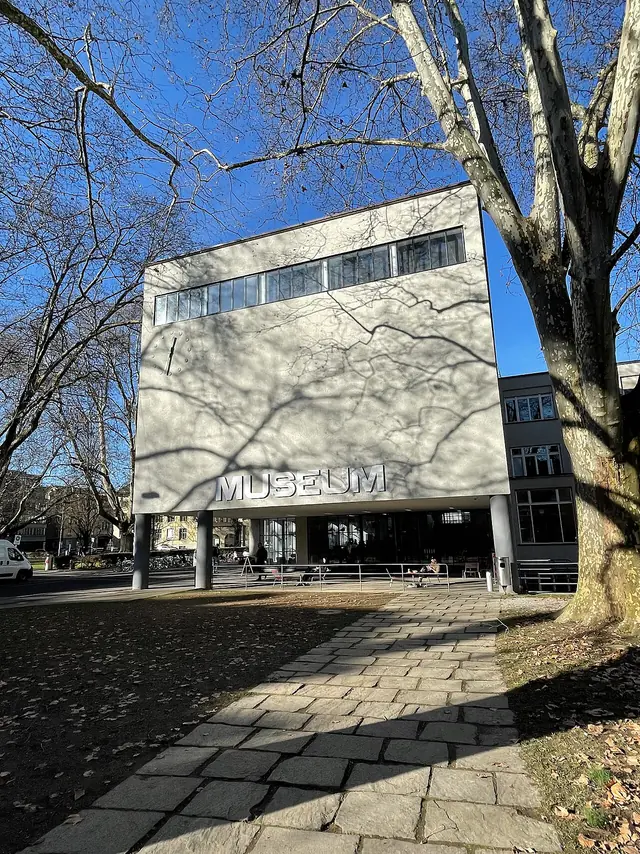 Museum für Gestaltung in Zurich – Photo 3 sur 5