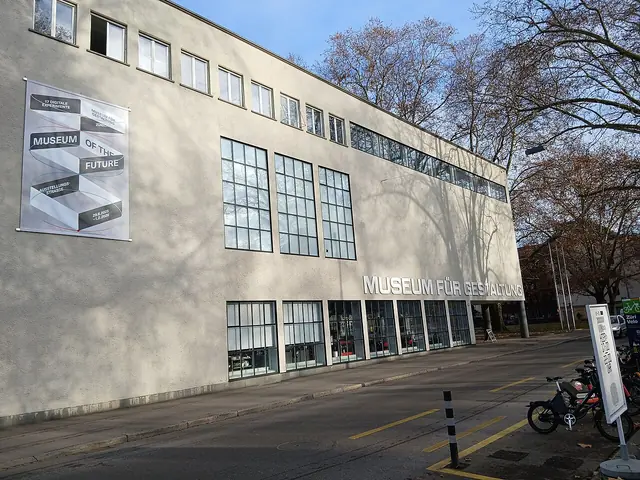 Museum für Gestaltung in Zurich – Photo 4 sur 5