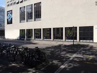 Museum für Gestaltung in Zurich – Photo 5 sur 5