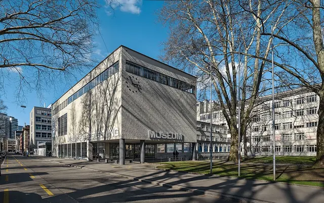 Museum für Gestaltung in Zurique