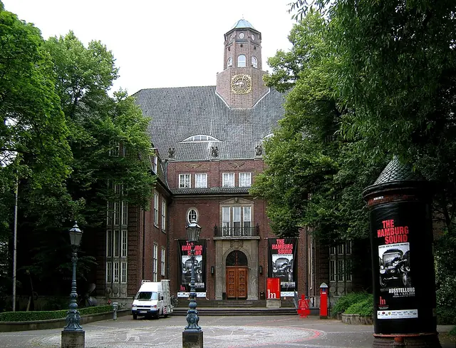 Museum für Hamburgische Geschichte in Amburgo