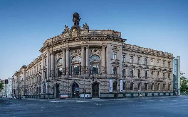 Museum für Kommunikation Berlin in Berlino