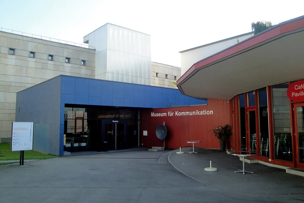 Museum für Kommunikation in Berne