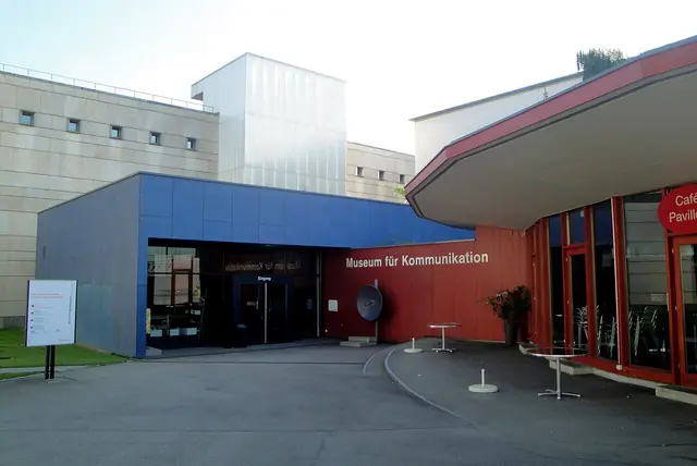 Museum für Kommunikation in Berna