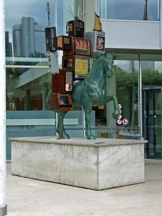 Museum für Kommunikation Frankfurt in Francoforte sul Meno