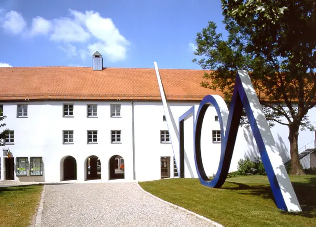 Museum für Konkrete Kunst in Ingolstadt