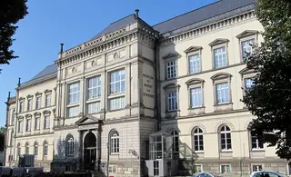 Museum für Kunst und Gewerbe Hamburg in Hamburgo