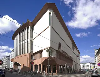 Museum für Moderne Kunst in Francoforte sul Meno