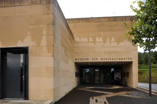 Museum für Musikautomaten in Seewen SO