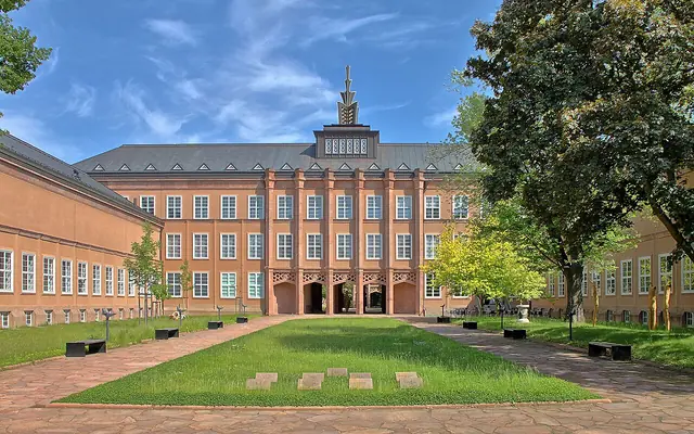 Museum für Musikinstrumente der Universität Leipzig in Lipsia