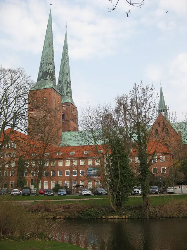Museum für Natur und Umwelt Lübeck in Lubecca