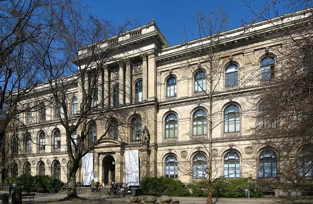 Museum für Naturkunde Berlin in Berlino