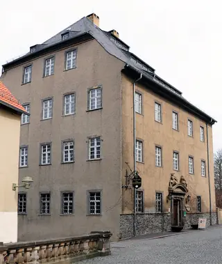 Museum für Naturkunde Gera