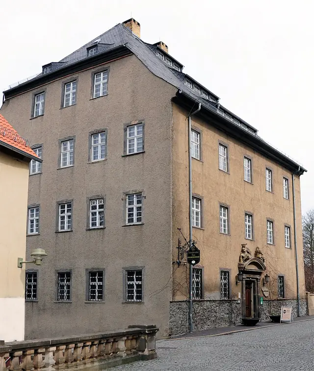Museum für Naturkunde Gera