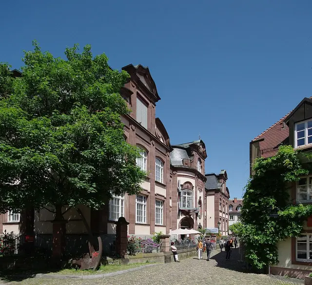 Museum für Neue Kunst in Friburgo
