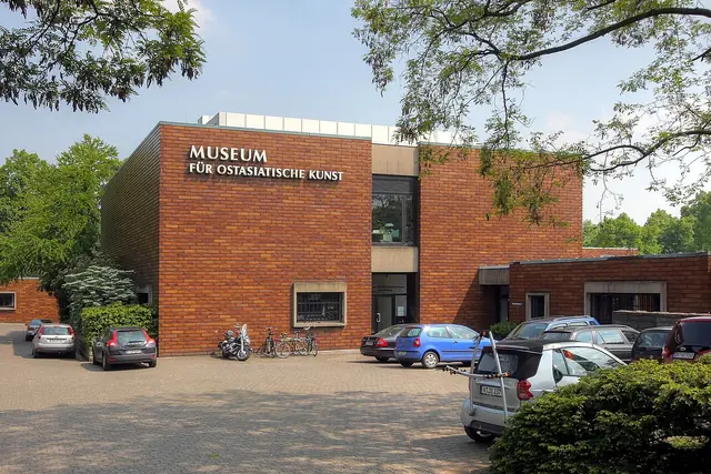 Museum für Ostasiatische Kunst in Colonia
